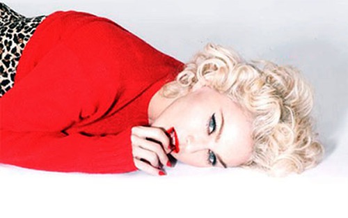 'Rebel Heart' của Madonna được khen ngợi hết lời